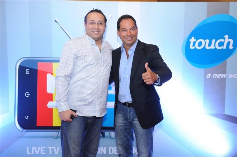 Mobile TV from touch Live TV and Video on Demand on the Go